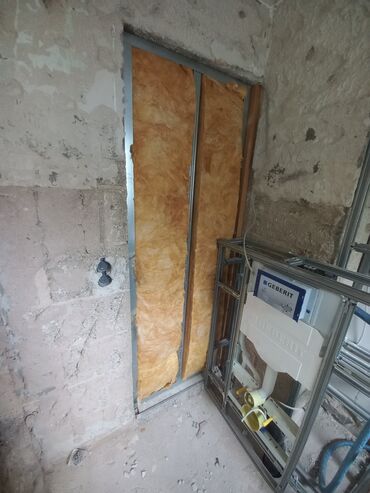 Građevinarstvo i rekonstrukcija: Gipsar i moler – Rad na m² | Kvalitetna izrada | Iskustvo u — 1