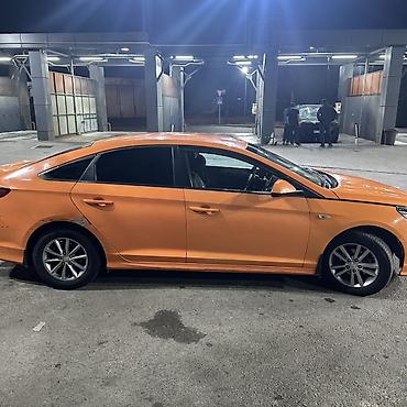 sonata 2003: Hyundai Sonata: 2018 г., 2 л, Автомат, Газ, Седан — 8