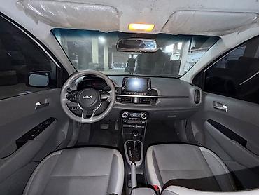 mini cuper: Kia Morning: 2020 г., 1 л, Автомат, Бензин, Хэтчбэк — 10