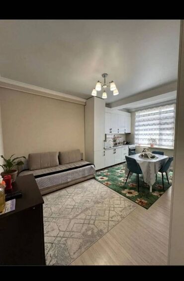 ищу квартиру без хозяина: 1 комната, 40 м², Индивидуалка, 1 этаж, Евроремонт