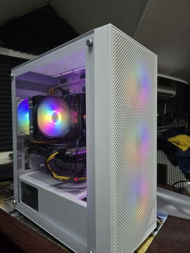 игровой компьюте: Компьютер, Игровой, NVIDIA GeForce RTX 2060