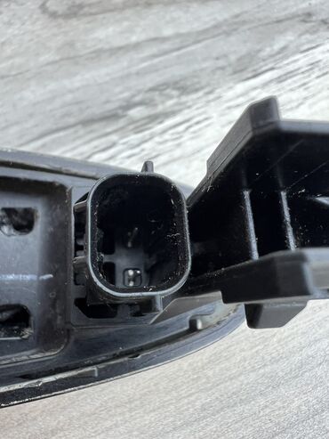 Дверные ручки: Передняя правая дверная ручка Дверная ручка Toyota Б/у, Оригинал — 9