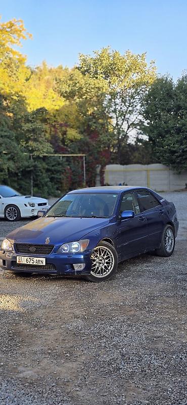 Lexus: Lexus IS: 2003 г., 2 л, Автомат, Бензин, Седан — 5