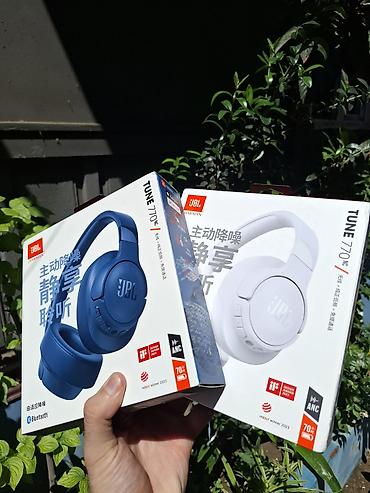 bluetooth kulaklık: Yeni Simsiz (Bluetooth) Qulaqcıqlar, JBL — 2
