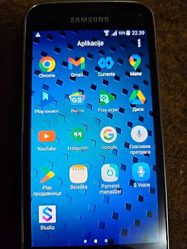 Samsung: Samsung Galaxy S5 Mini – kompaktan Android telefon sa Super AMOLED — 4