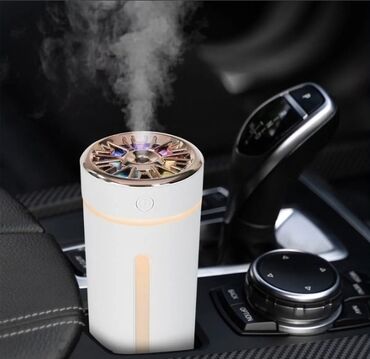 Hava nəmləndiriciləri və təmizləyiciləri: Hava nəmləndiricisi Ultrasəs, Ev üçün — 4