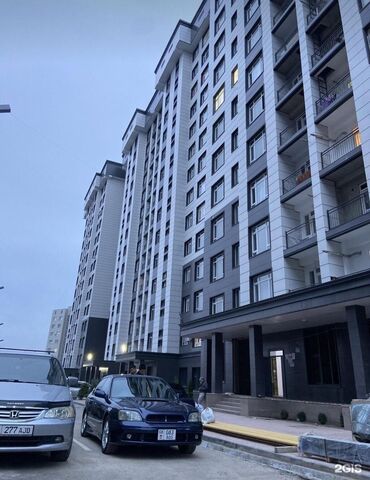 Продажа квартир: 1 комната, 47 м², Элитка, 2 этаж, Евроремонт