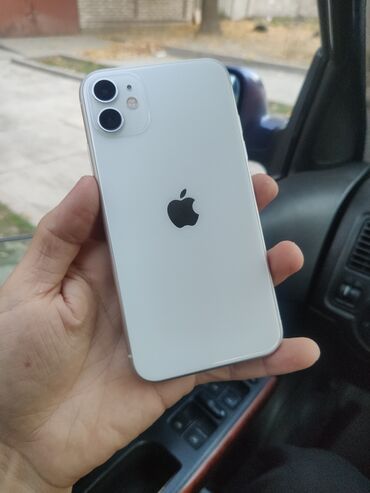 модулятор для авто с блютузом бишкек: IPhone 11, Б/у, 128 ГБ, Белый, Чехол, Защитное стекло, 80 %