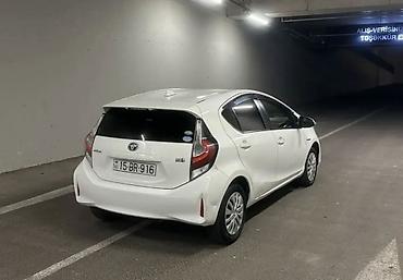 Продажа авто: Toyota Aqua: 1.5 л | 2018 г. Хэтчбэк — 5