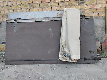 Кузов бортовой Mercedes-Benz, 1998 г., Б/у, Оригинал