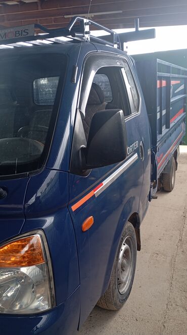 съёмник для подшипников: Жеңил жүк ташуучу унаа, Hyundai, Дубль