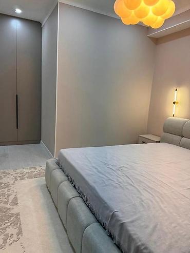 royal: 2 комнаты, 70 м², ул. Чынгыз Айтматова Элитка, 10 этаж, Дизайнерский ремонт — 9