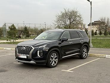 Hyundai: Hyundai Palisade: 2019 г., 2.2 л, Автомат, Дизель, Кроссовер — 2