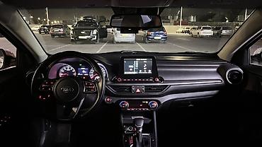 kia ceed: Kia K3: 2021 г., 1.6 л, Вариатор, Бензин, Седан — 8