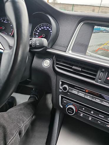 Kia: Kia K5: 2019 г., 2 л, Автомат, Газ, Седан — 11