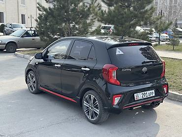 Kia: Kia Morning: 2017 г., 1 л, Автомат, Бензин, Хэтчбэк — 3