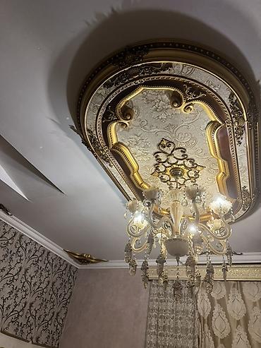 uvb lampa: Люстра, 10 и более ламп, Металл — 3