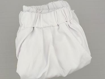 spodenki k: Spodnie materiałowe damskie, rozmiar S — 6