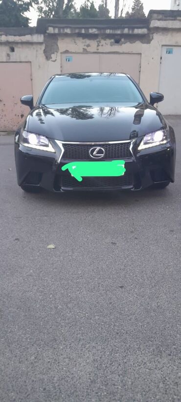 Lexus: Lexus : 3.5 l | 2013 il