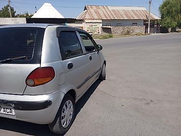 dodge hellcat: Daewoo Matiz: 2000 г., 0.8 л, Механика, Бензин, Хэтчбэк — 4