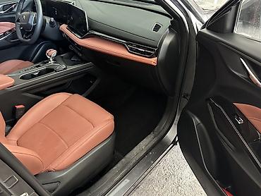 Changan: Changan X5 Plus: 2025 г., Лифтбек — 5