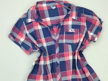 niebieska bluzki hiszpanki: Shirt, M (EU 38), condition - Very good