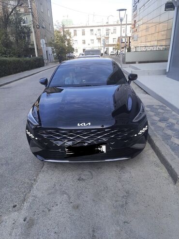 автомобили ауди а6: Kia K: 2021 г., 1.6 л, Гибрид, Седан