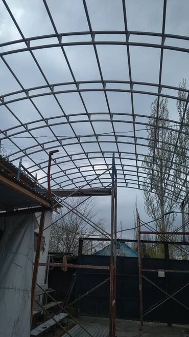 Сварка: Сварка | Навесы — 5