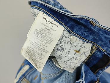 eobuwie pepe jeans: Pepe Jeans, Jeansy damskie, rozmiar S — 5