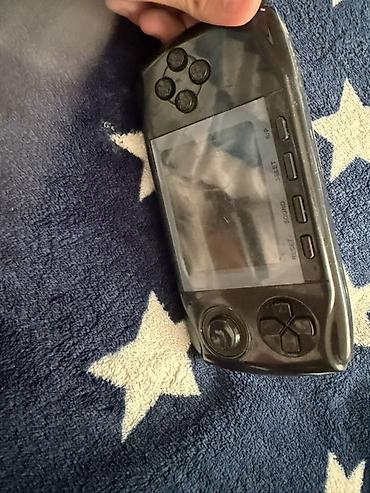 mini laser: Portativ retro oyun konsolu istemir ama batareyka alsaz qoysaz — 4