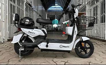 оптовый: 🛵 Электроскутер Panda — надежный и удобный для города! 📋 — 2