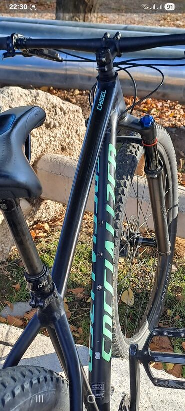 купить машину без первоначального взноса: Горный велосипед, Specialized, Рама S (145 - 165 см), Алюминий, Б/у