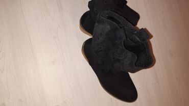 ženske antilop čizme: Boots, 37
