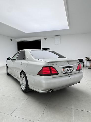 crown s180: Toyota Crown: 2004 г., 3 л, Автомат, Бензин, Седан — 6