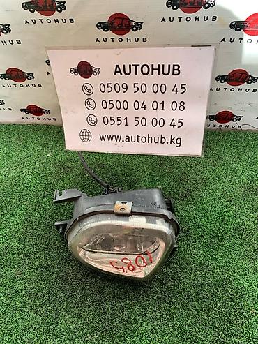туманки w211: Фара противотуманная для Mercedes-Benz E-Class W211 — 1