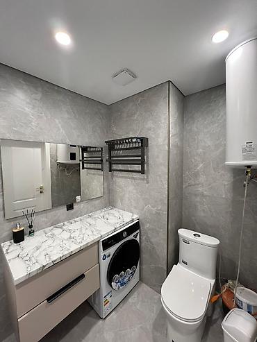 Продажа квартир: 2 комнаты, 50 м², Элитка, 2 этаж, Дизайнерский ремонт — 9