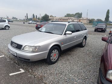 карп для машины цена бишкек: Audi A6 Allroad Quattro: 2005 г., 2.6 л, Механика, Бензин, Универсал