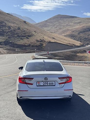 запчасти на киа бишкек фото: Honda Accord: 2021 г., 2 л, Вариатор, Гибрид, Седан — 7