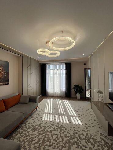 Продажа квартир: 2 комнаты, 60 м², Элитка, 14 этаж, Евроремонт
