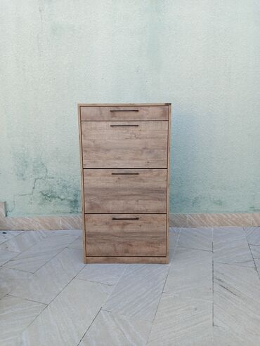 Dolablar: Yeni, Açılan, 4 qapılı Düz dolab, Ayaqqabı dolabı, Azərbaycan — 18