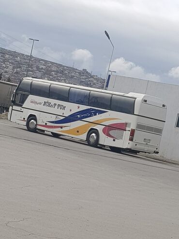 Sərnişin daşımaları: Avtobus, Bakı - — 10