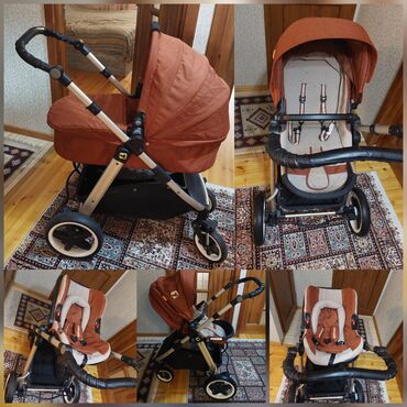maşin uşaq: Dilek Cool baby firmasinin kalyaskasi 170 azn satilir. 3