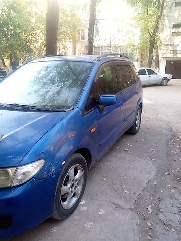 Mazda: Mazda PREMACY: 2002 г., 1.8 л, Механика, Бензин, Универсал — 2