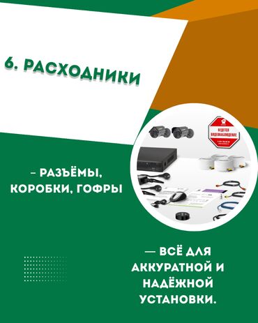 Видеонаблюдение: КАРАКОЛ ВИДЕОНАБЛЮДЕНИЕ.- установка камер!!! Установка домофонов!!! — 7