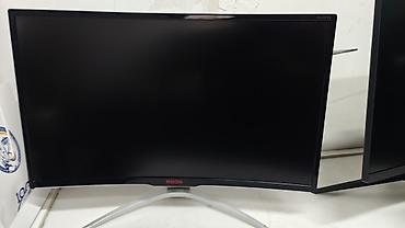 Мониторы: Монитор, AOC, LED, 31" - 32" — 3