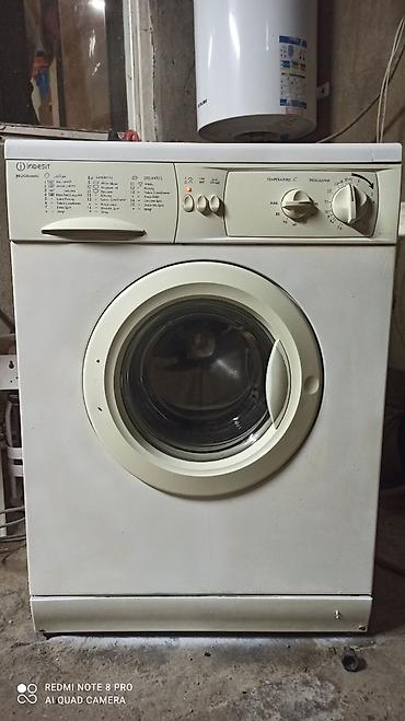 стиральная машина индезит: Стиральная машина Indesit, фронтальная загрузка. 1100/600 оборотов, 5 — 3