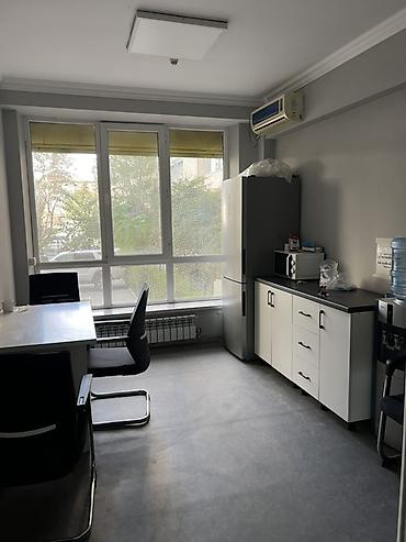 киевска: Сдаю Офис целиком: 129 м², С ремонтом, С системой безопасности — 7