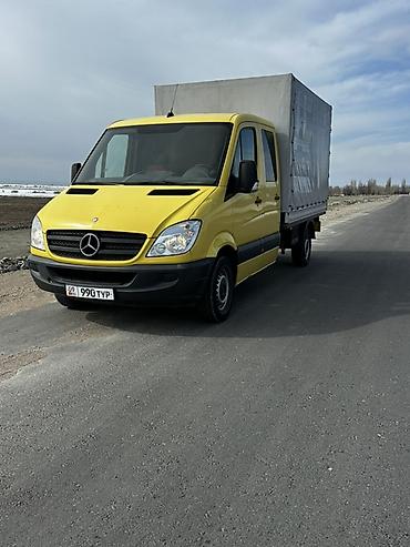 мерседес т 1: Жеңил жүк ташуучу унаа, Mercedes-Benz, Дубль, 3 т, Колдонулган — 3