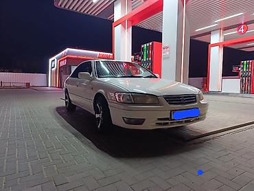 тлк 100: Toyota Camry: 2000 г., 2.2 л, Автомат, Бензин, Седан — 5