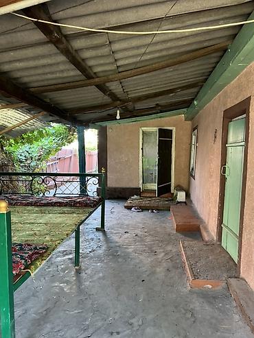 Продажа коттеджей и домов: Продается дом КАРА БАЛТА Ул,Шопокова 143 5комната+коридор участка — 19